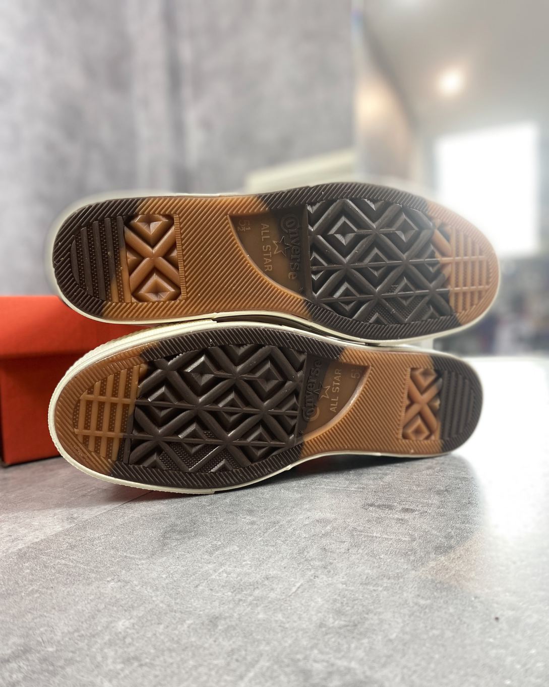 Giày Converse Chuck Taylor 70 Plus White trắng rep 1:1