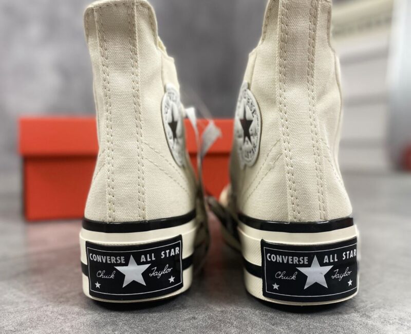 Giày Converse Chuck Taylor 70 Plus White trắng rep 1:1