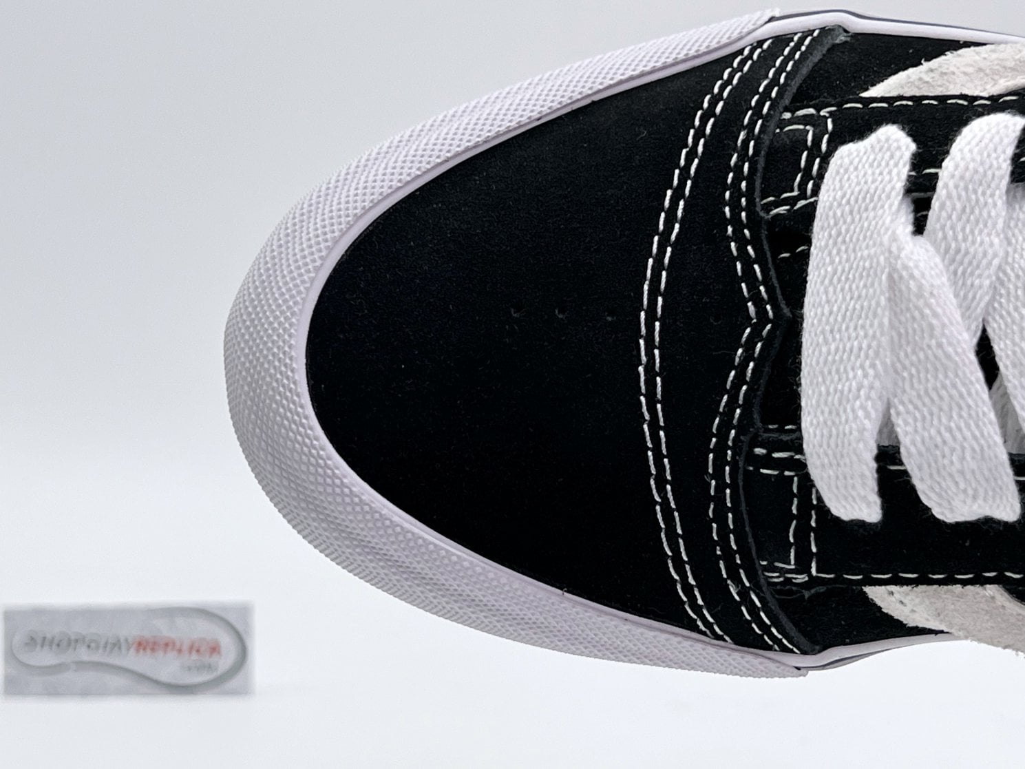 Giày Vans Vault Knu Skool VR3 x Imran Potato Like Auth