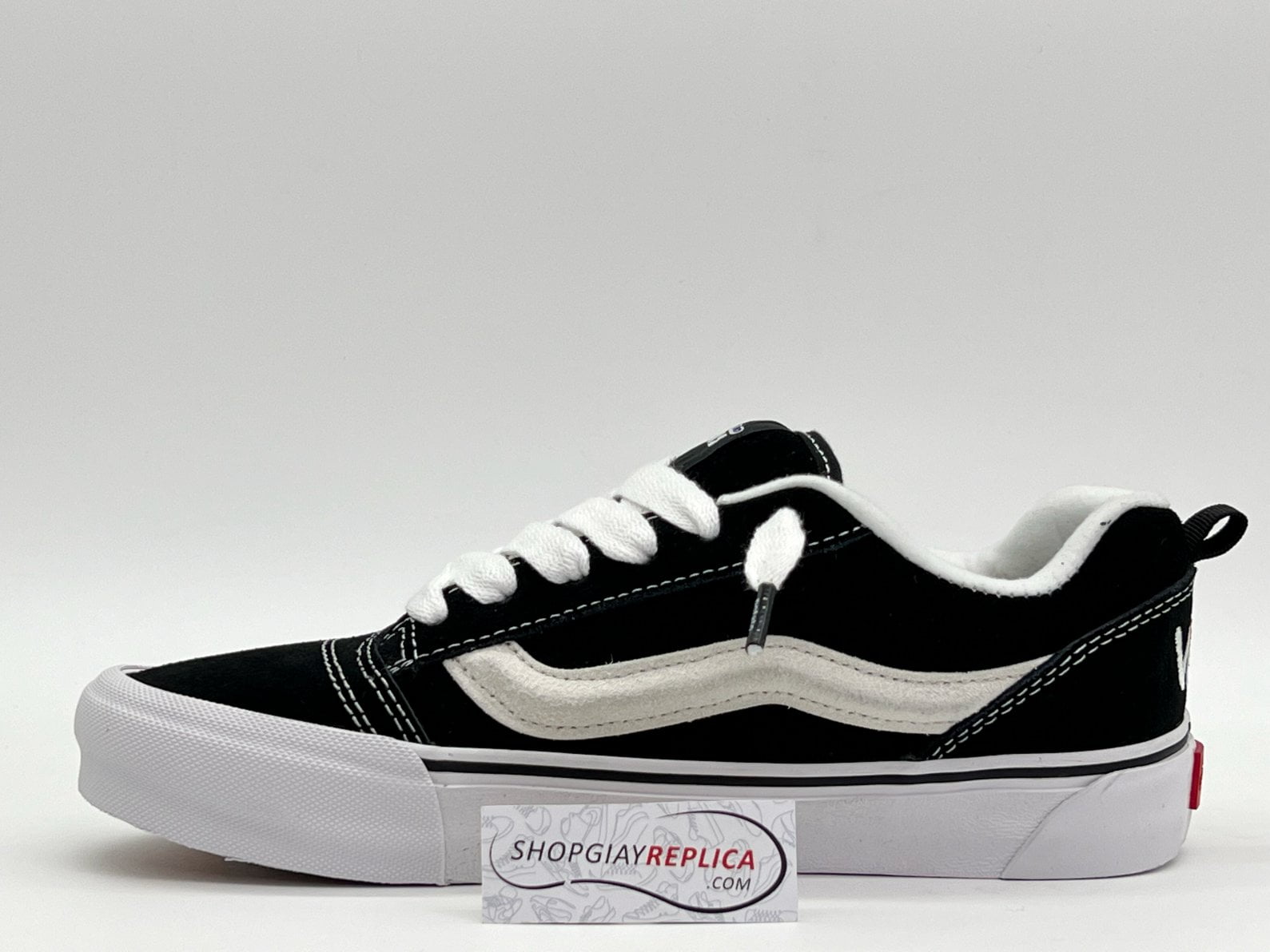 Giày Vans Vault Knu Skool VR3 x Imran Potato Like Auth