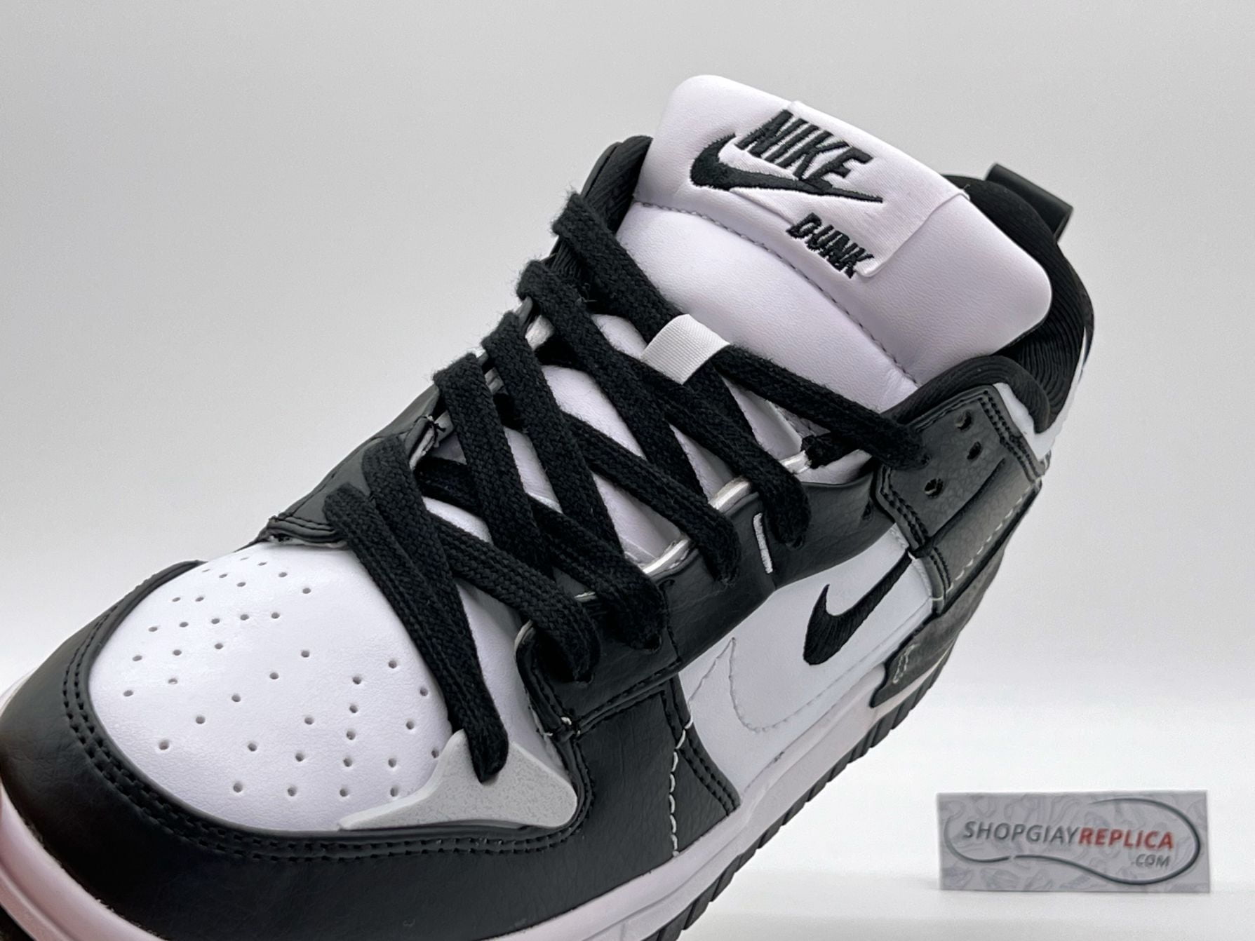 Nike Dunk Low Disrupt 2 ‘Panda’ Like Auth