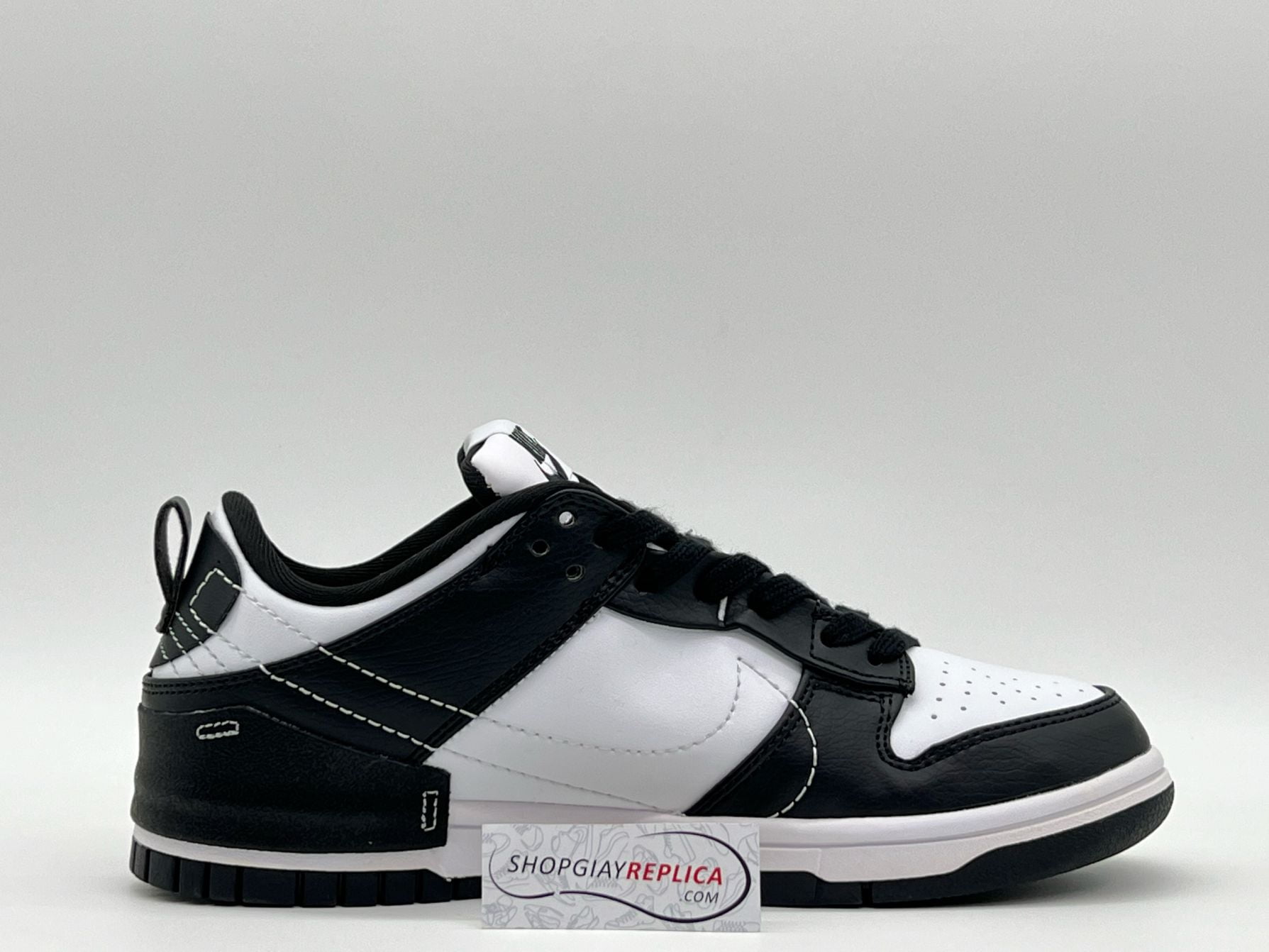Giày Nike Dunk Low Disrupt 2 ‘Panda’ Like Auth