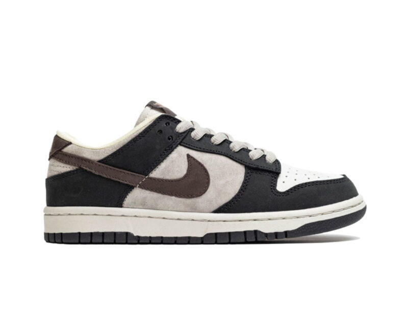 Giày Nike SB Dunk Low x Otomo Katsuhiro “Steamboy OST” Dark Grey Brown Like Auth