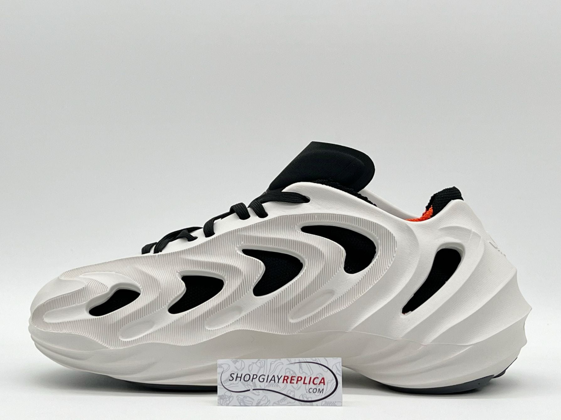 Giày Adidas AdiFOM Q “Wonder White/Core Black”