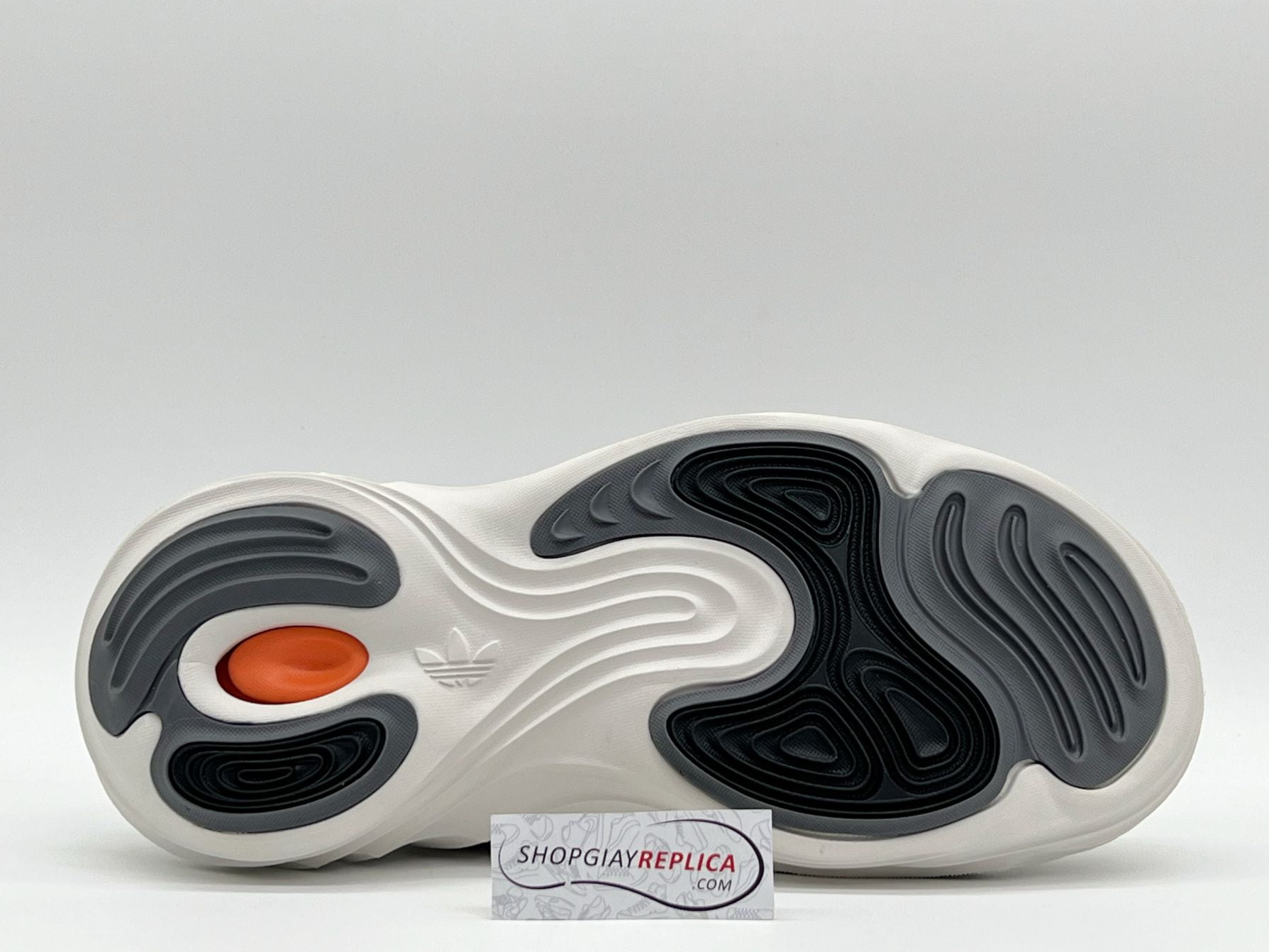 Giày Adidas AdiFOM Q “Wonder White/Core Black”