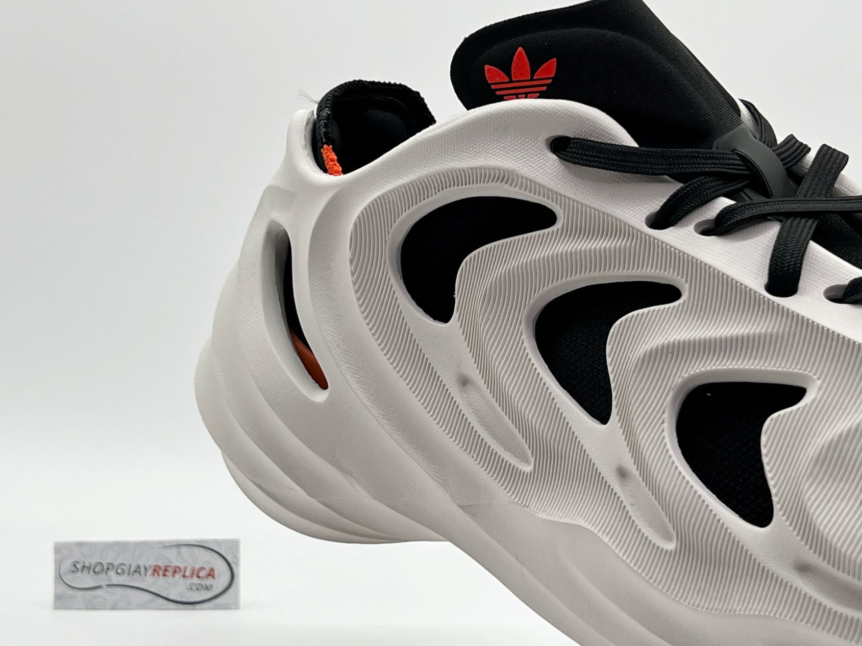 Giày Adidas AdiFOM Q “Wonder White/Core Black”