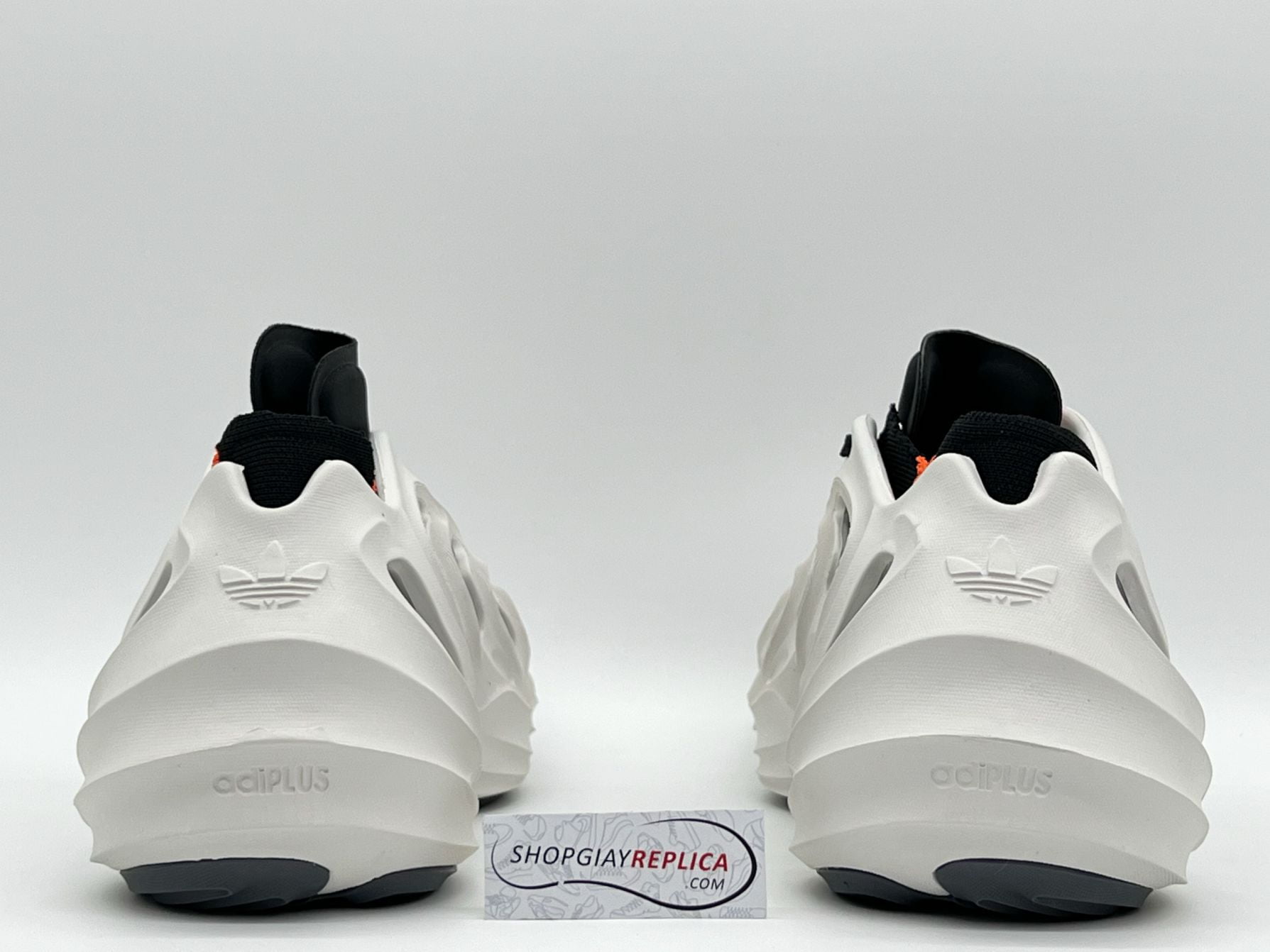 Giày Adidas AdiFOM Q “Wonder White/Core Black”