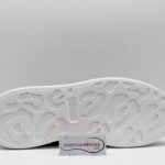 Giày Alexander McQueen Đen gót Trắng Like Auth