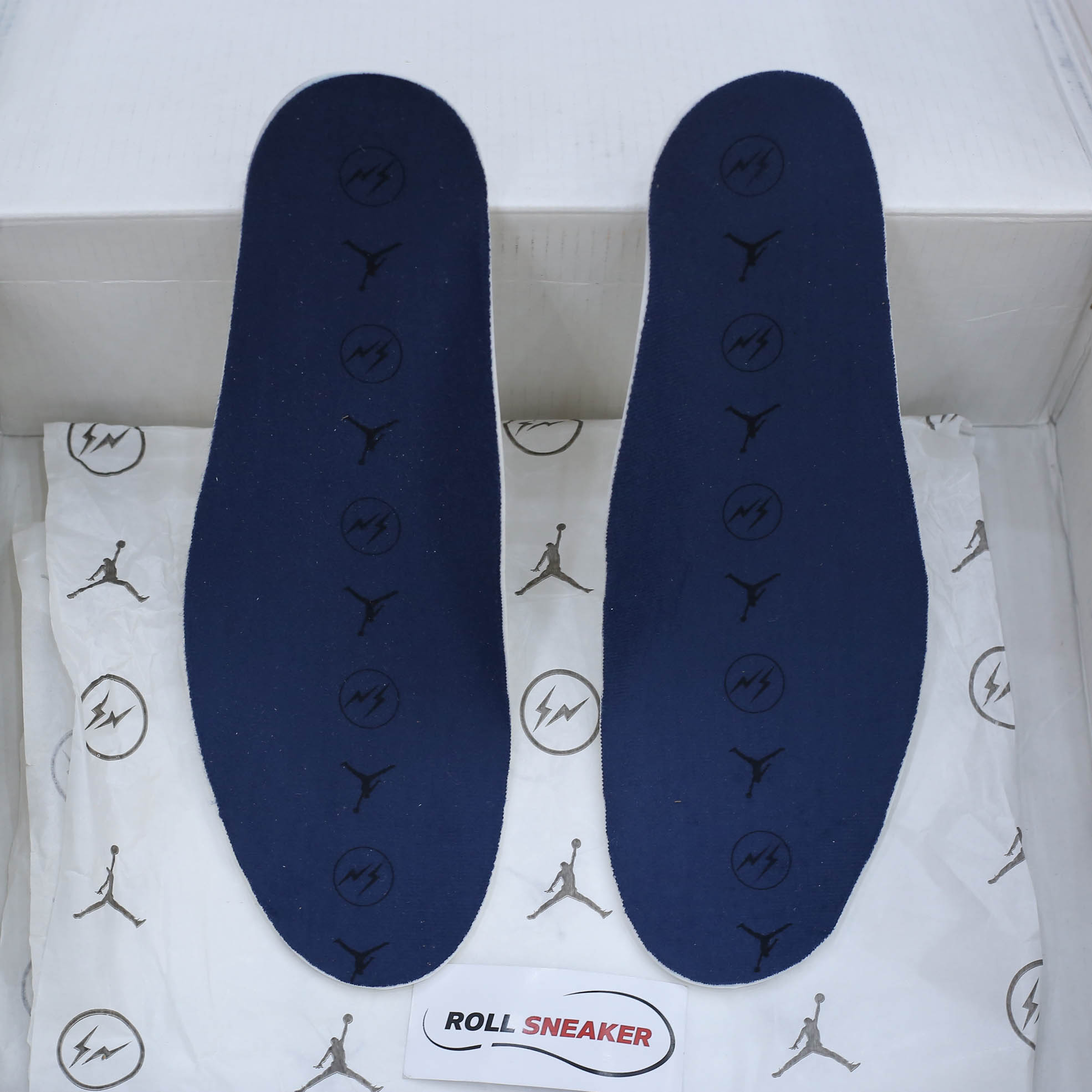 Giày Nike Air Jordan 3 Retro “Fragment” Like Auth