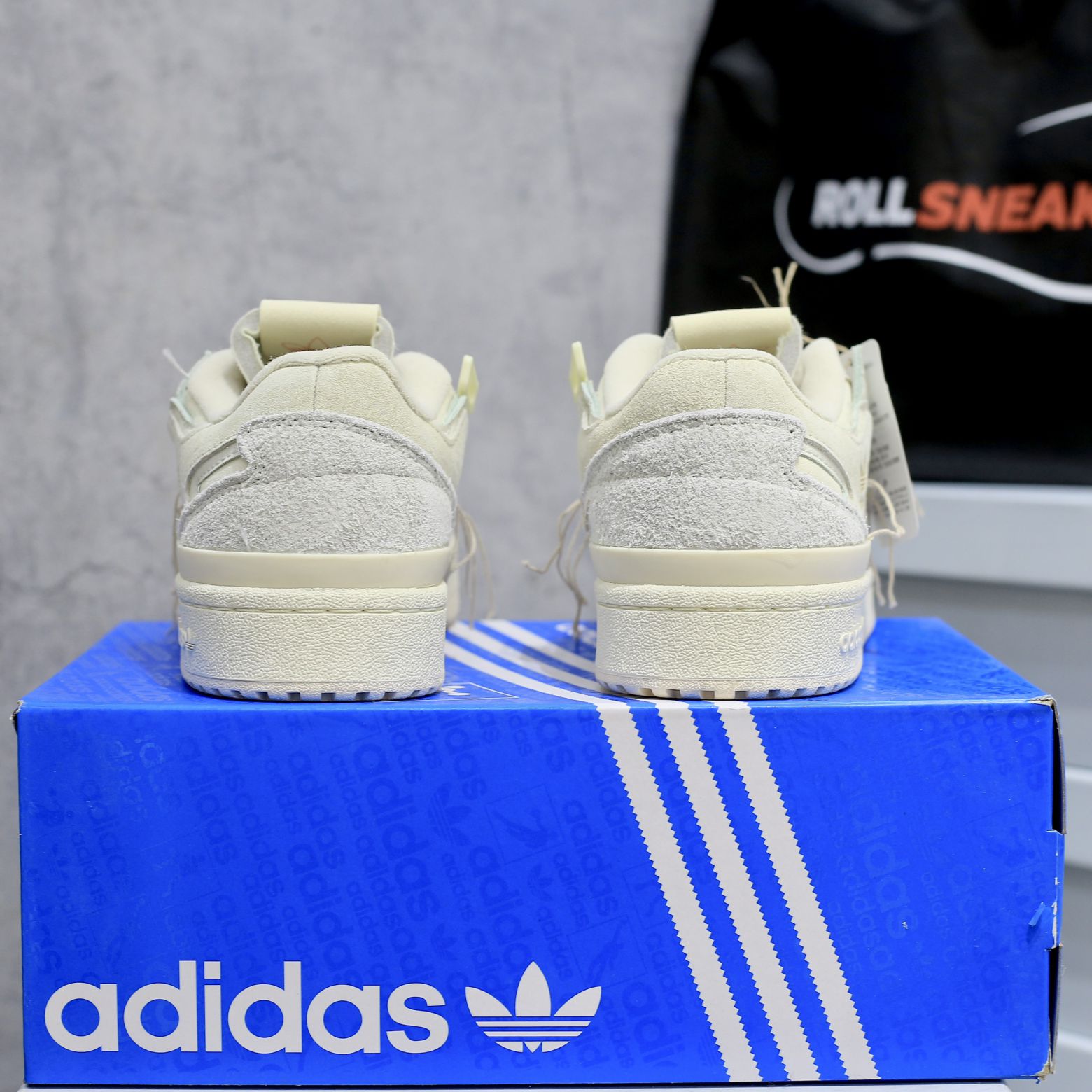 Giày Adidas Forum 84 Low ‘Off White’