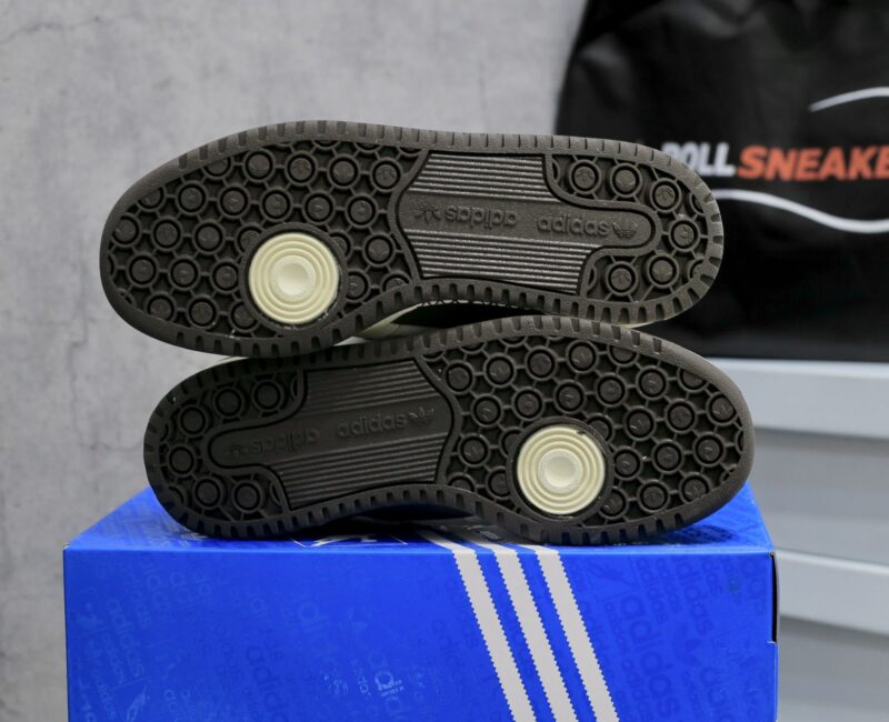 Giày Adidas Forum 84 Low White Brown