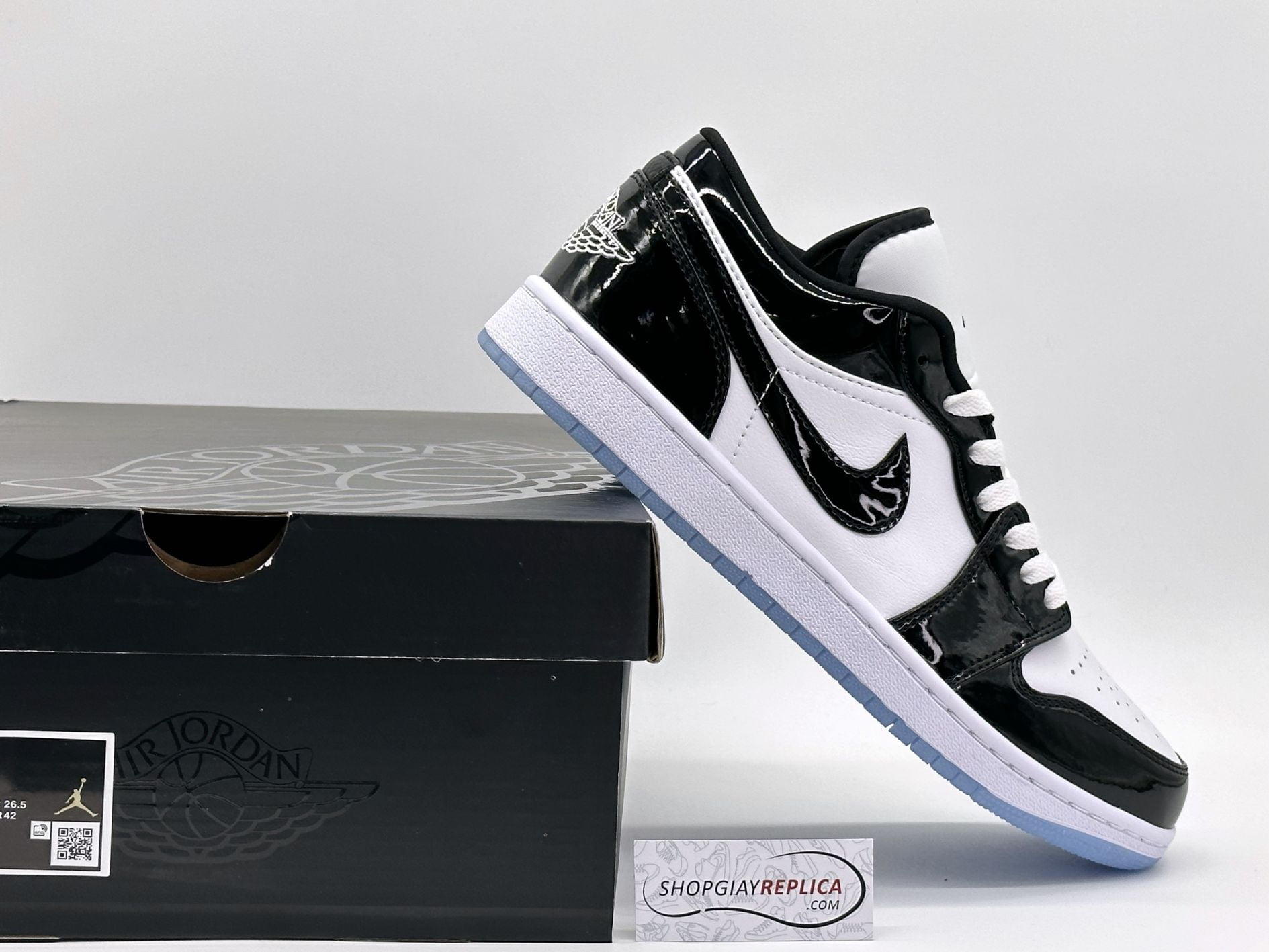 Giày Nike Air Jordan 1 Low SE ‘Concord’ Like Auth