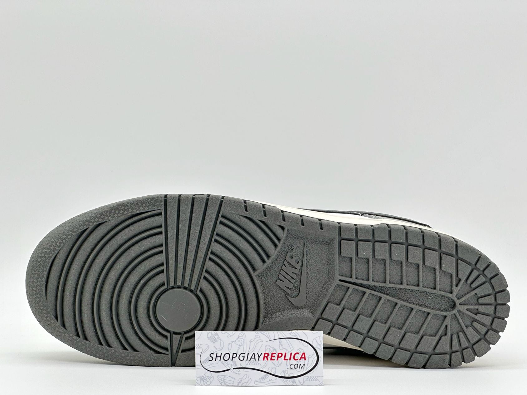 Giày Nike Dunk Low ‘Light Smoke Grey’ Like Auth
