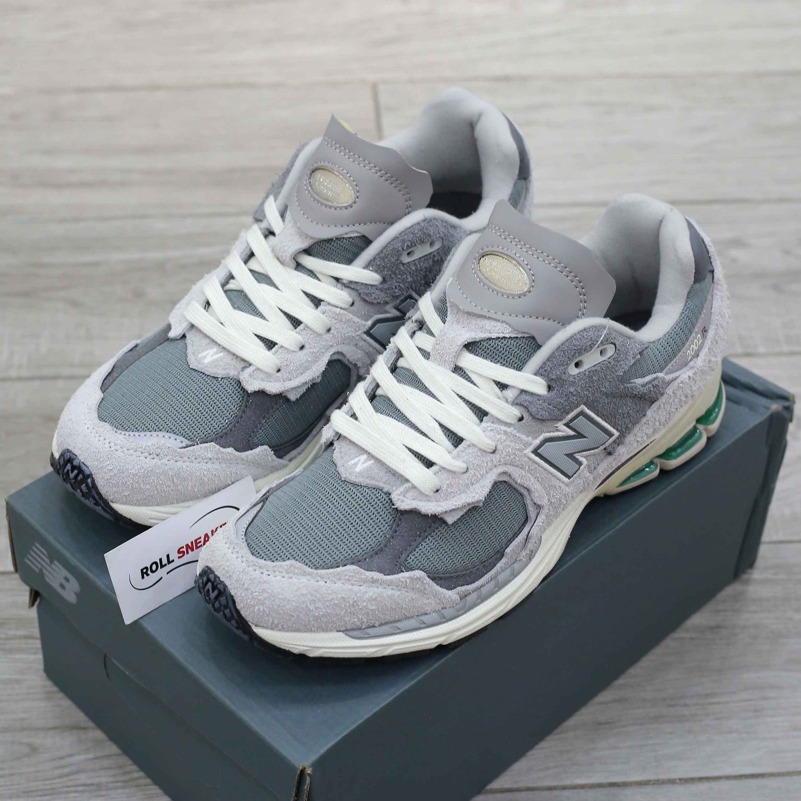 Giày New Balance 2002R ‘Protection Pack Rain Cloud’ Like Auth