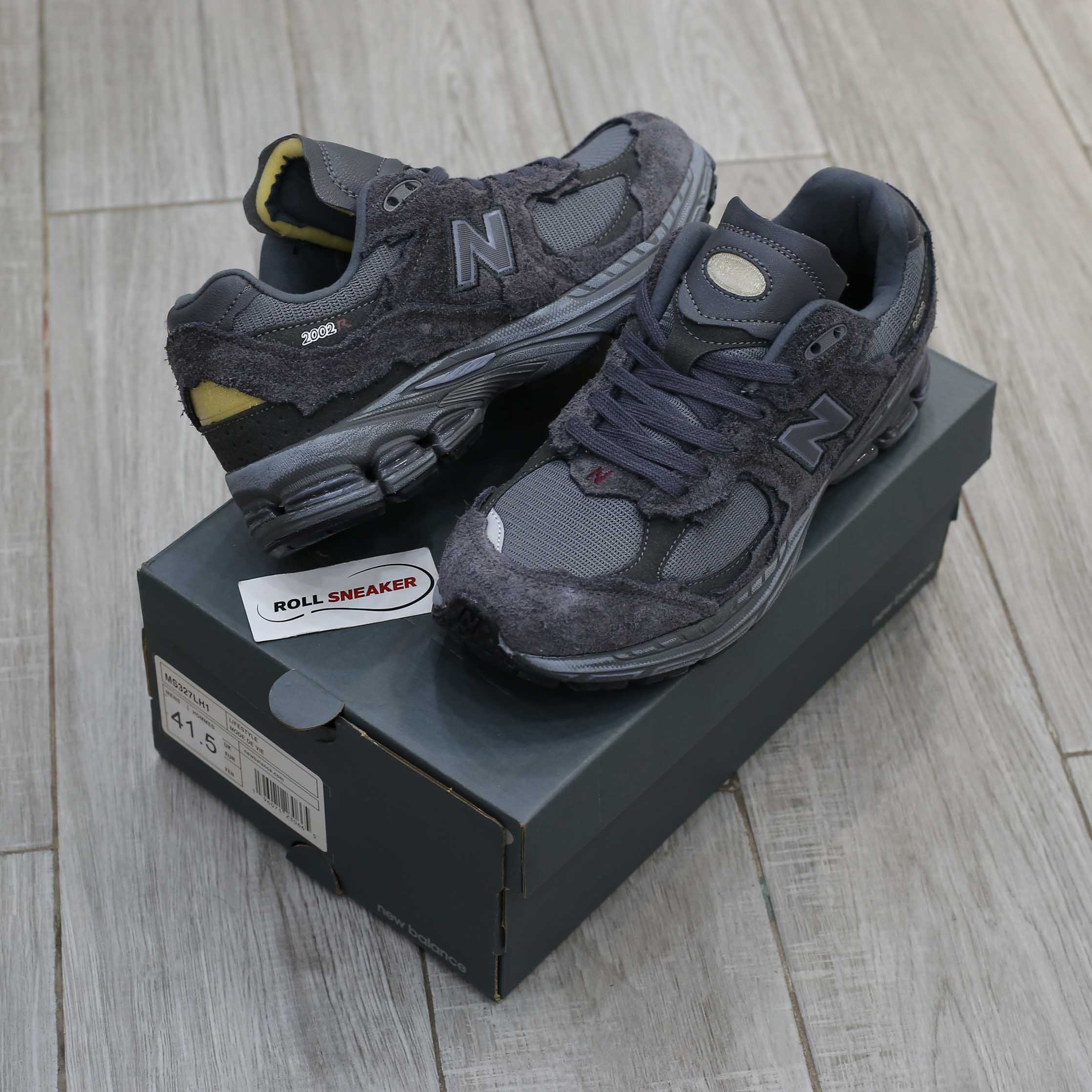 Giày New Balance 2002R Protection Pack Phantom Like Auth