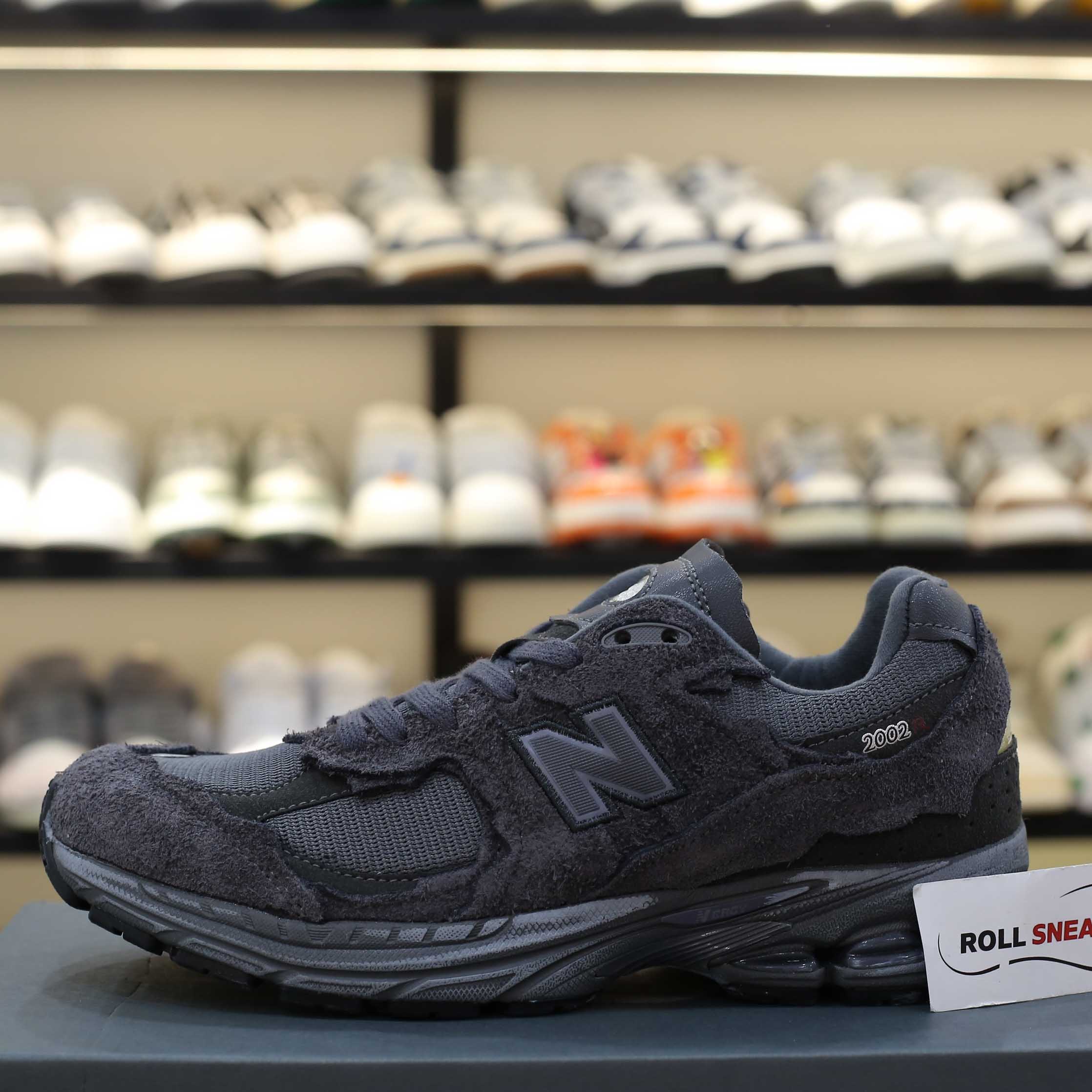 Giày New Balance 2002R Protection Pack Phantom Like Auth