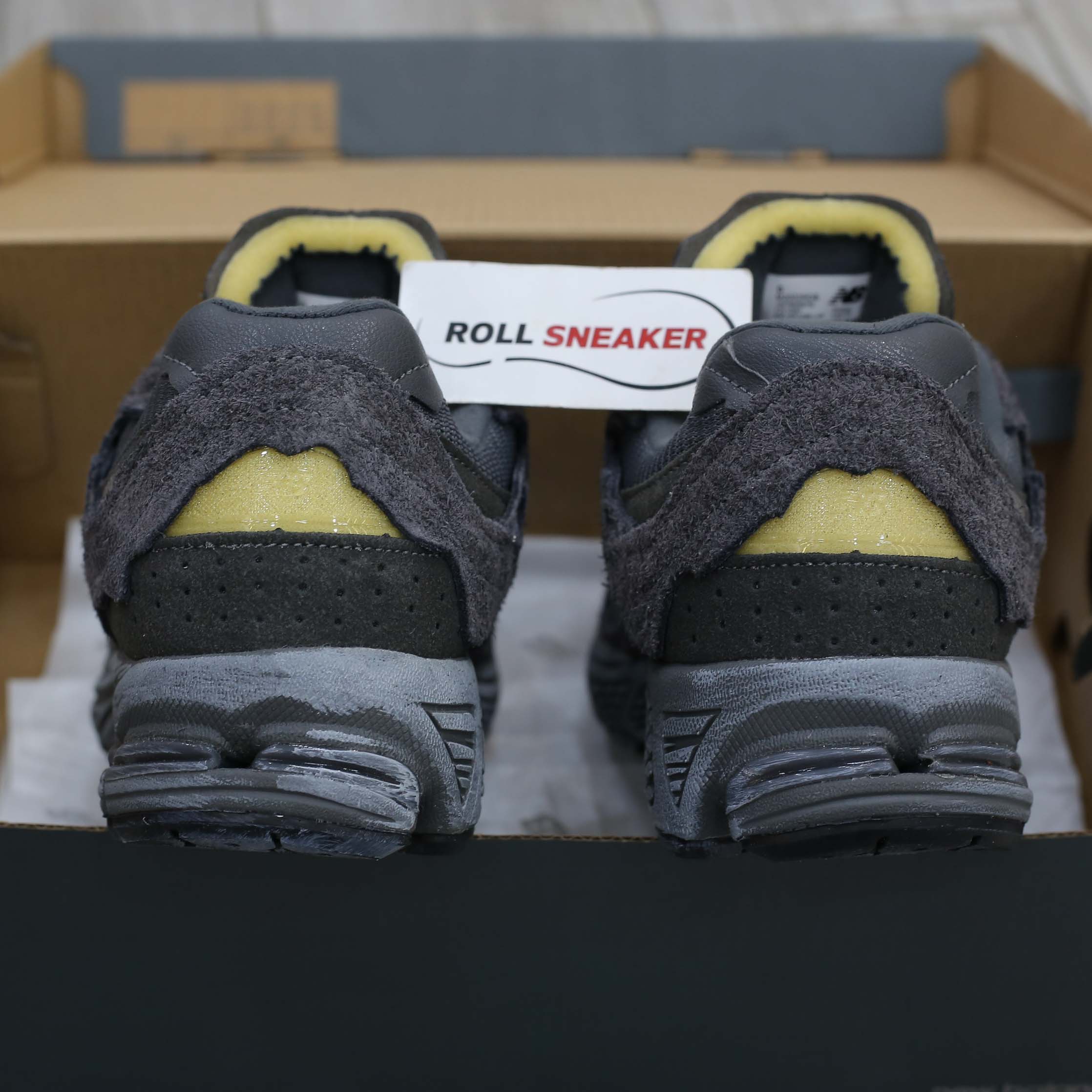Giày New Balance 2002R Protection Pack Phantom Like Auth
