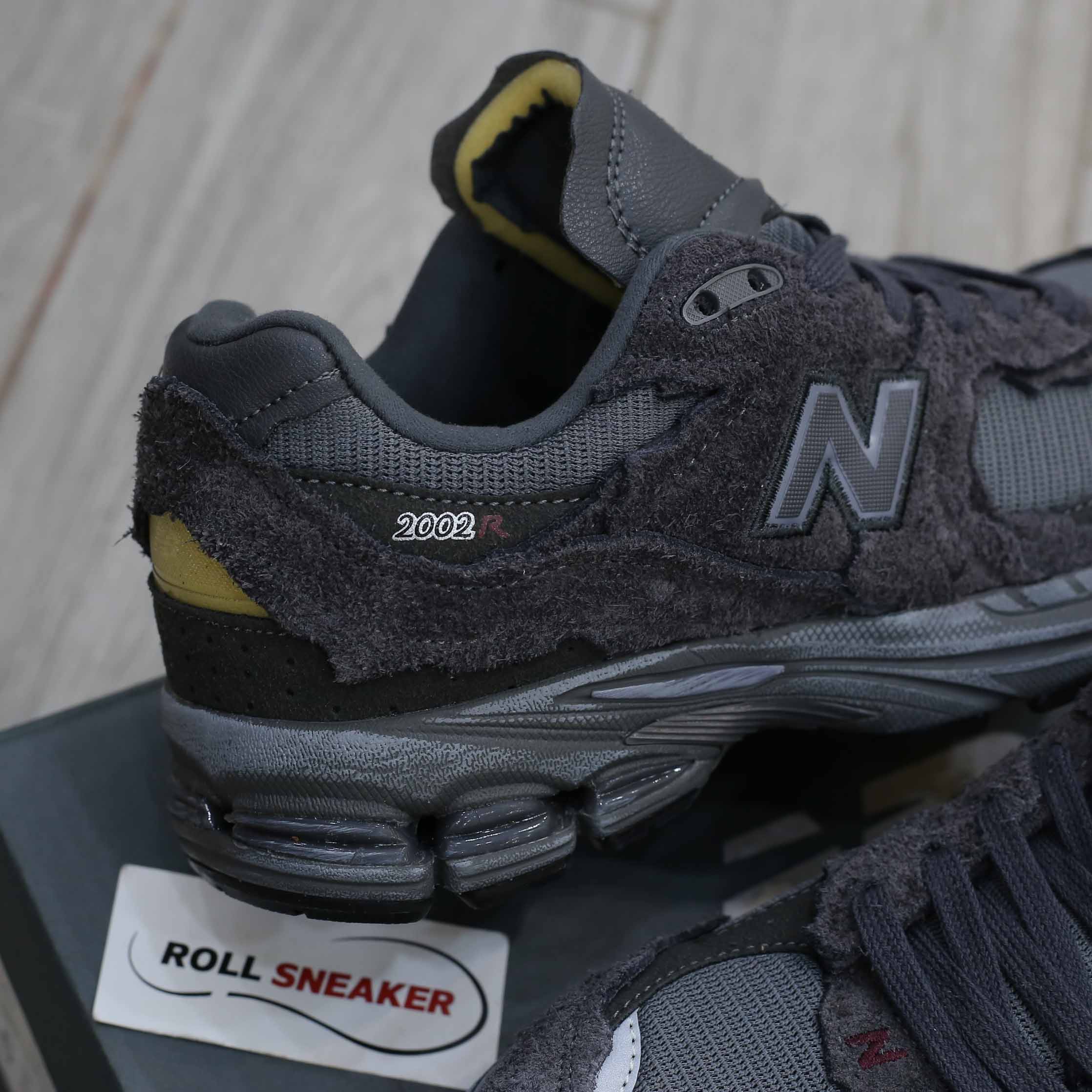 Giày New Balance 2002R Protection Pack Phantom Like Auth