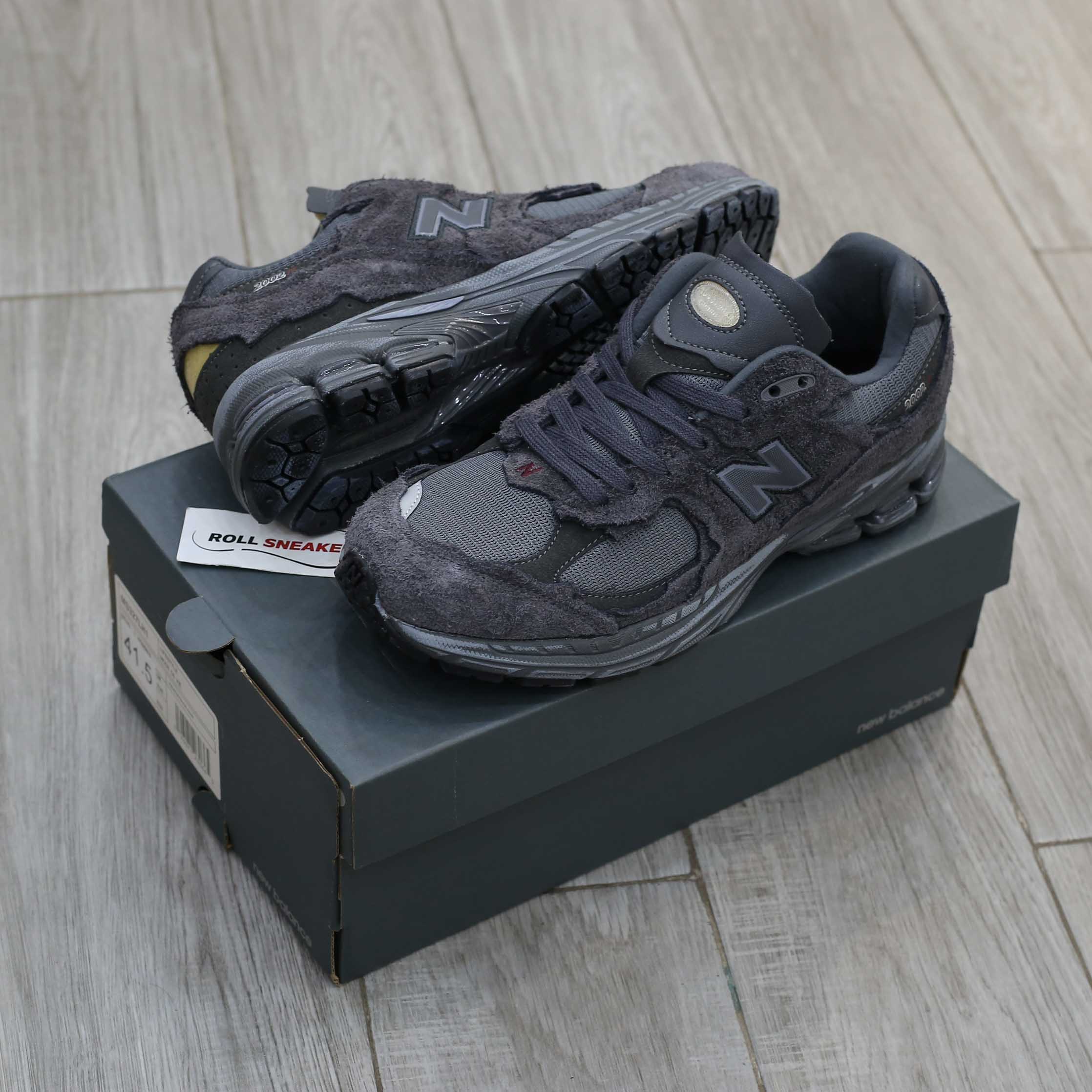 Giày New Balance 2002R Protection Pack Phantom Like Auth