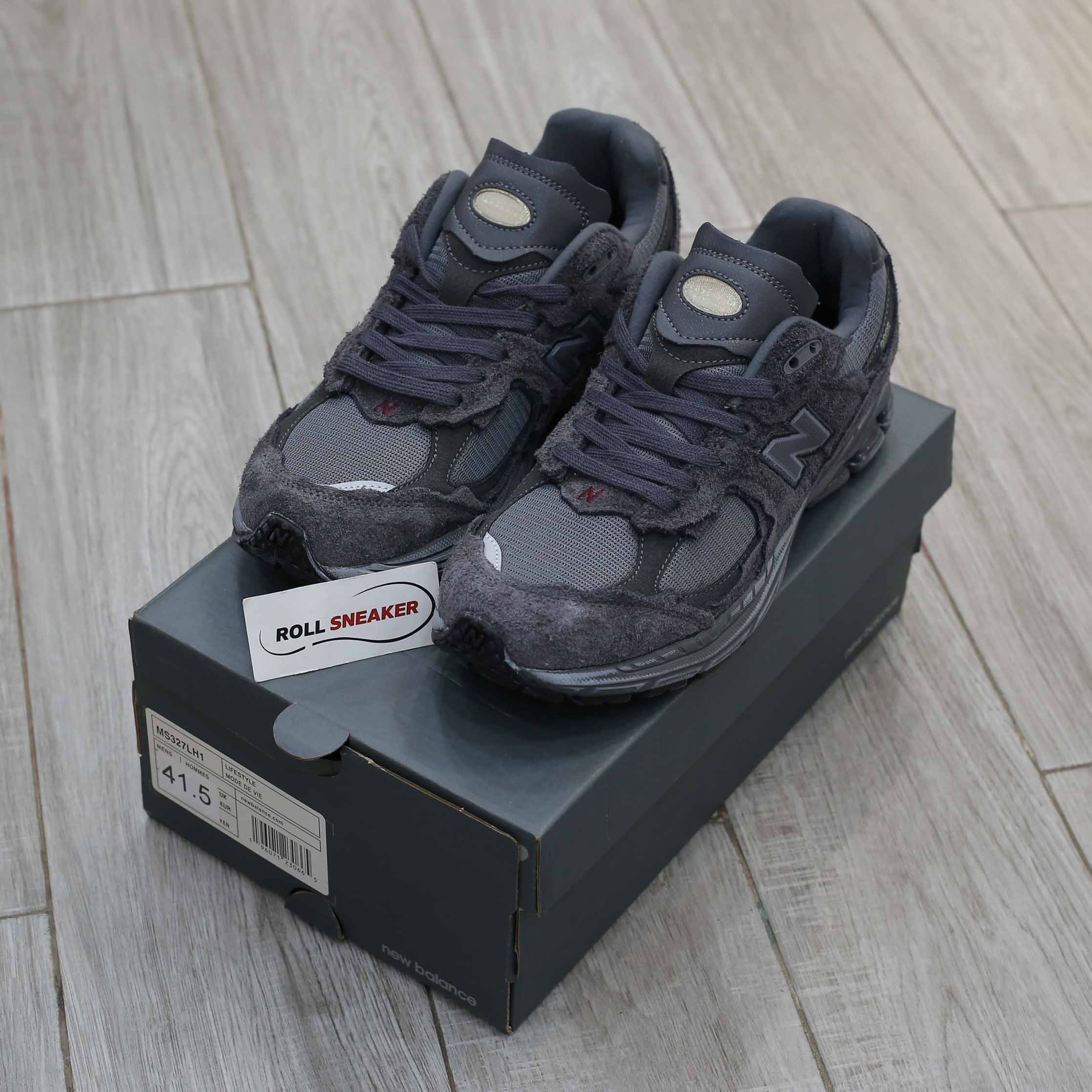 Giày New Balance 2002R Protection Pack Phantom Like Auth