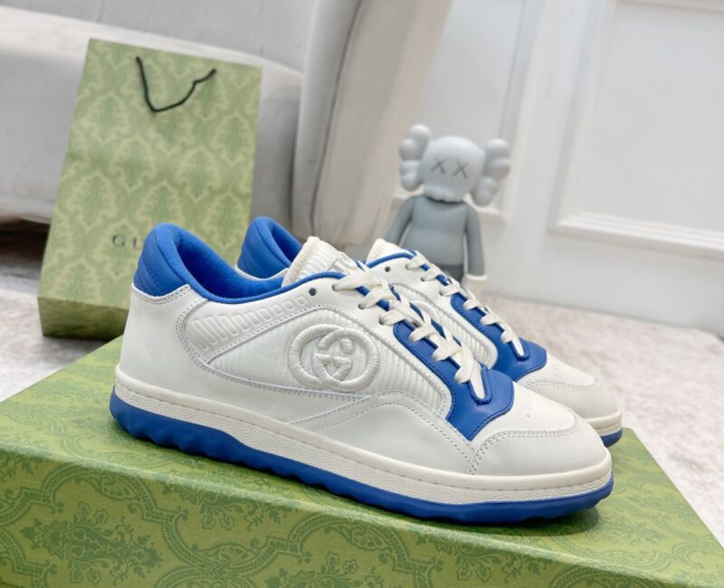 Giày Gucci MAC80 Sneaker White and Blue Like Auth