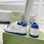 Giày Gucci MAC80 Sneaker White and Blue Like Auth