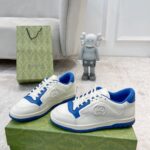 Giày Gucci MAC80 Sneaker White and Blue Like Auth