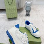 Giày Gucci MAC80 Sneaker White and Blue Like Auth