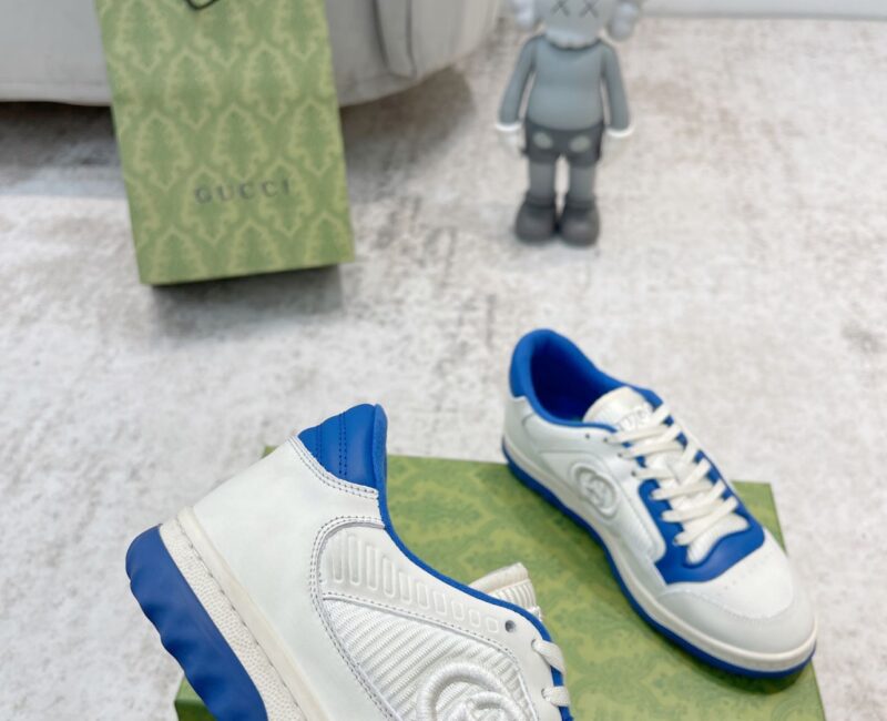 Giày Gucci MAC80 Sneaker White and Blue Like Auth