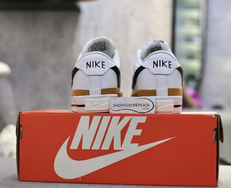 Giày Nike Court Legacy Next Nature White