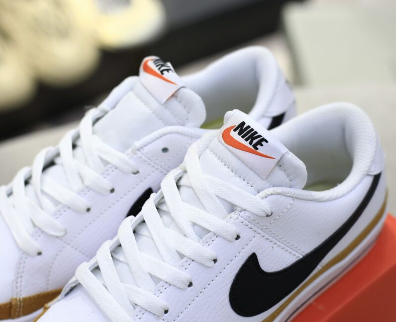 Giày Nike Court Legacy Next Nature White