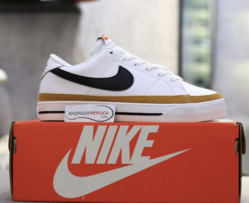 Giày Nike Court Legacy Next Nature White