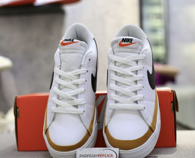 Giày Nike Court Legacy Next Nature White