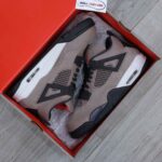Nike Air Jordan 4 Retro ‘Taupe Haze’