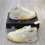 Nike Air Jordan 4 Retro Off-White Sail