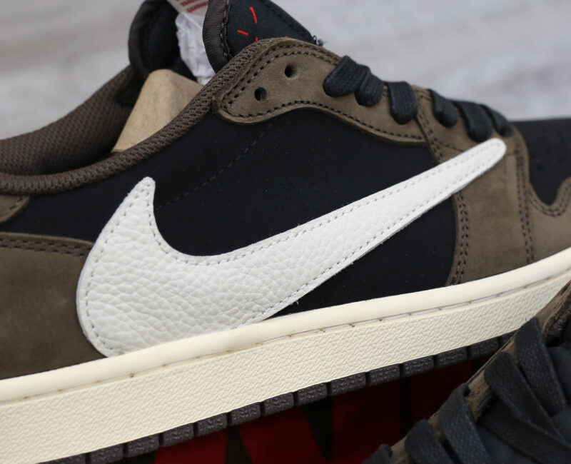 Nike Air Jordan 1 Retro Low OG SP Travis Scott Like Auth