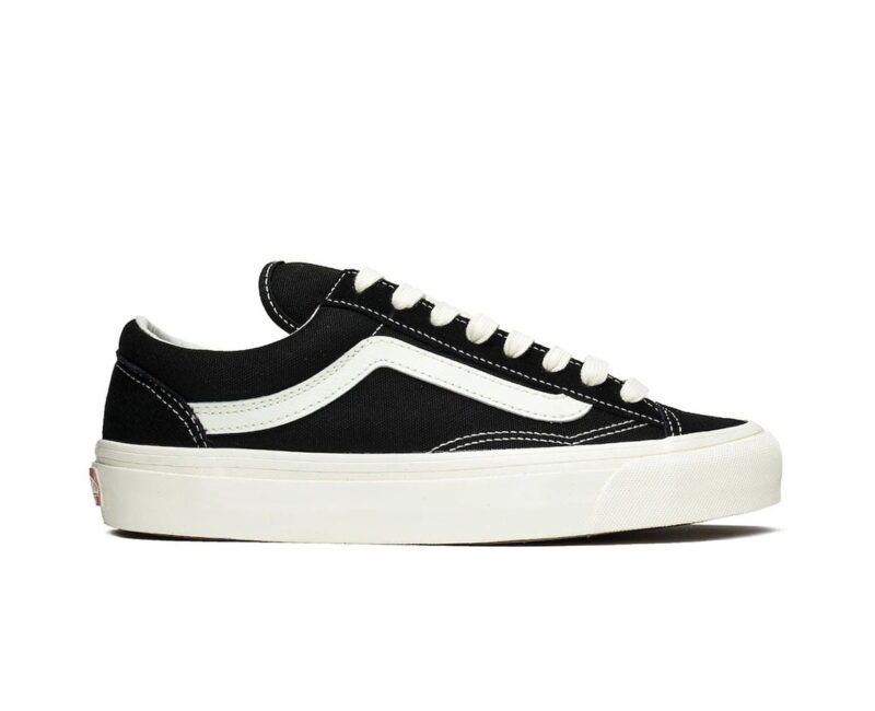 Giày Vans Style 36 Black White Like Auth