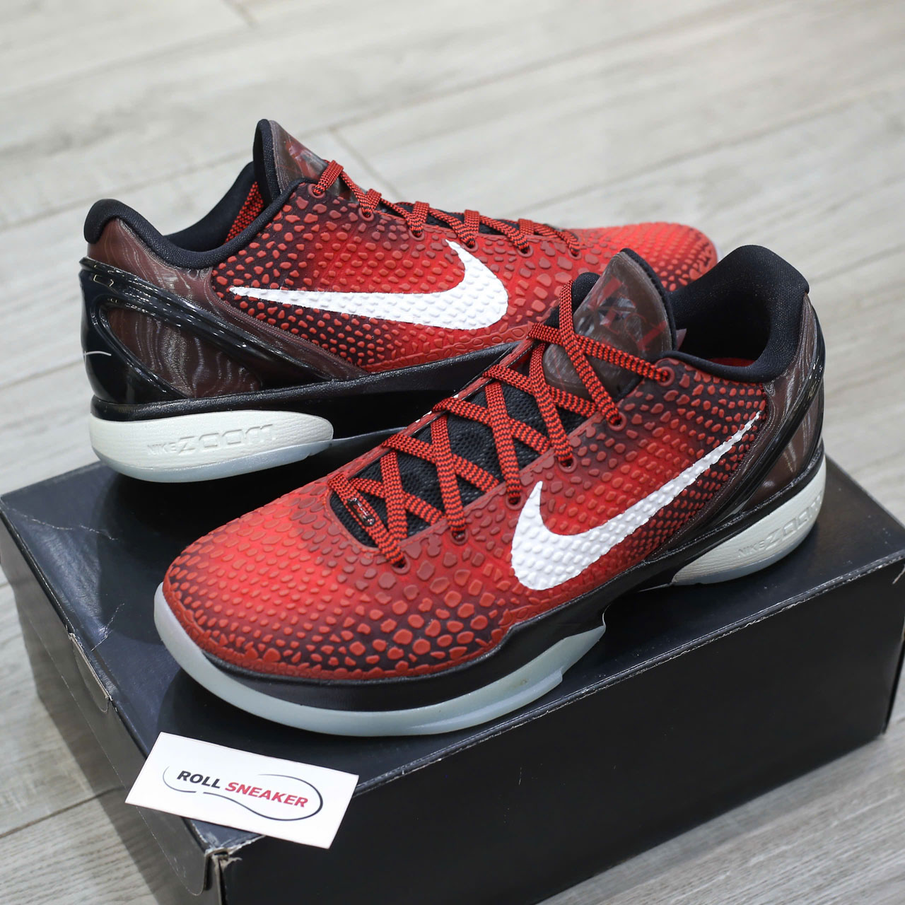 Giày Nike Zoom Kobe 6 Protro ‘All Star’ Chuẩn 99% Auth