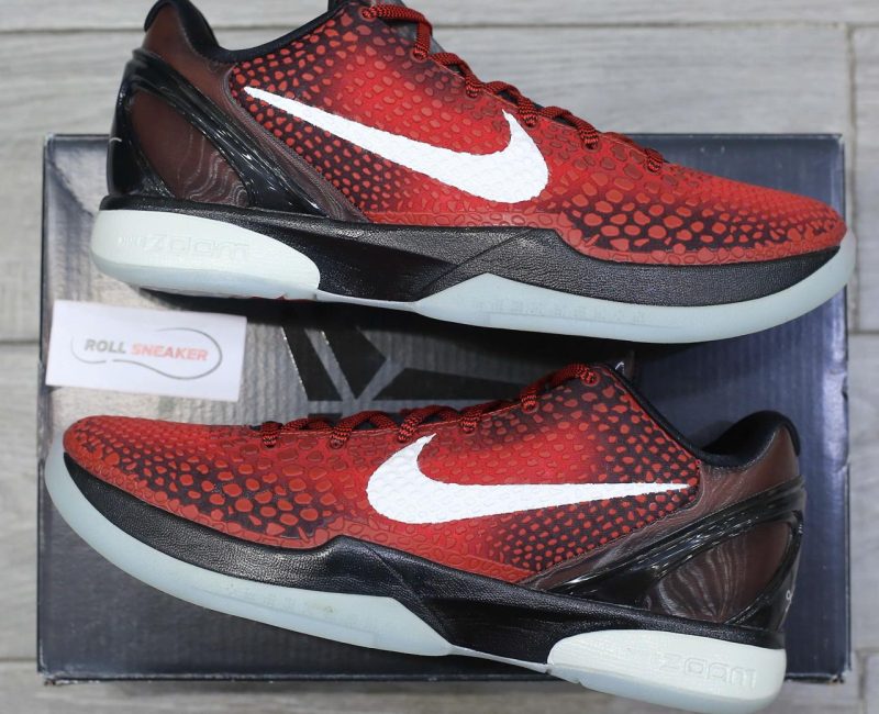 Giày Nike Zoom Kobe 6 Protro ‘All Star’ Chuẩn 99% Auth