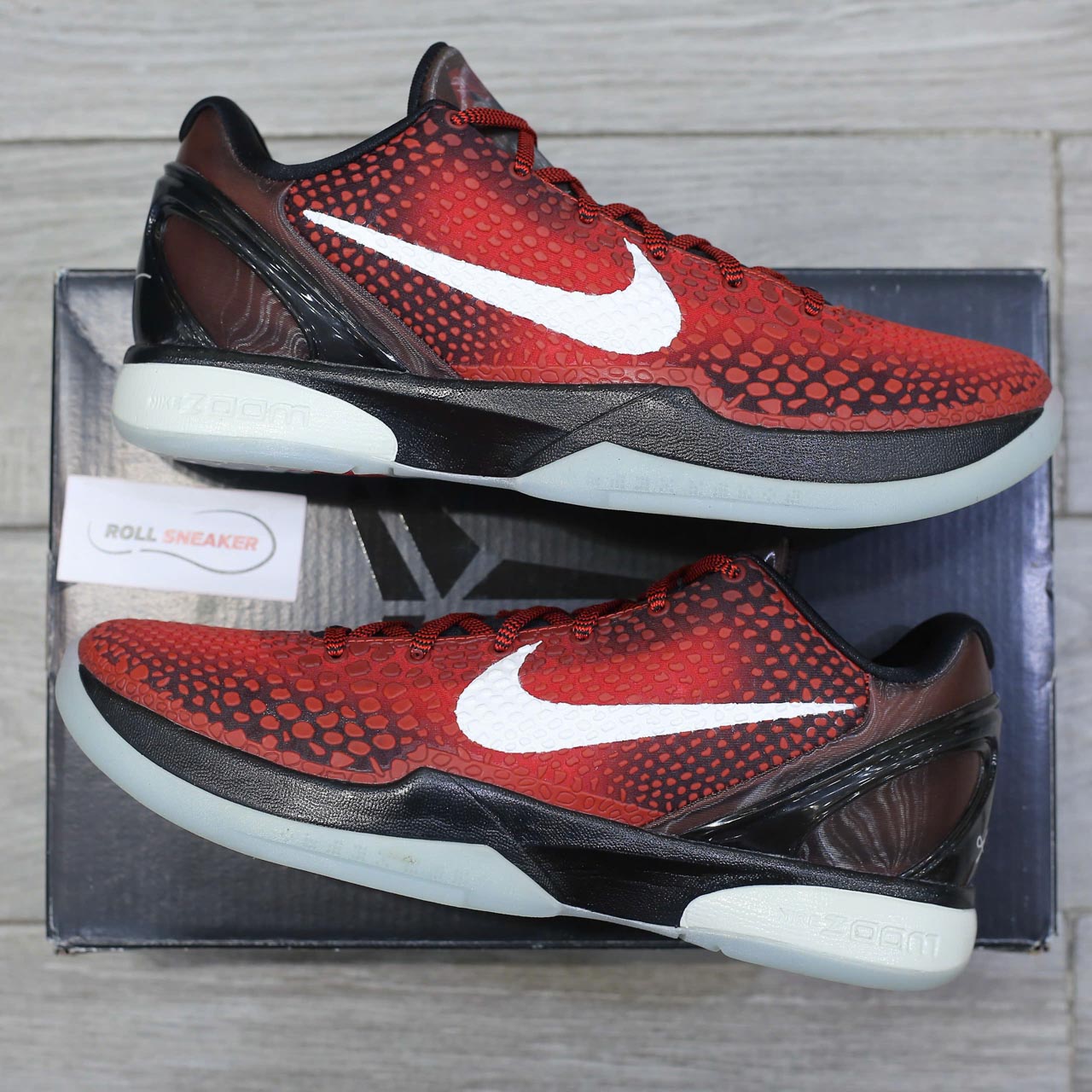 Giày Nike Zoom Kobe 6 Protro ‘All Star’ Chuẩn 99% Auth