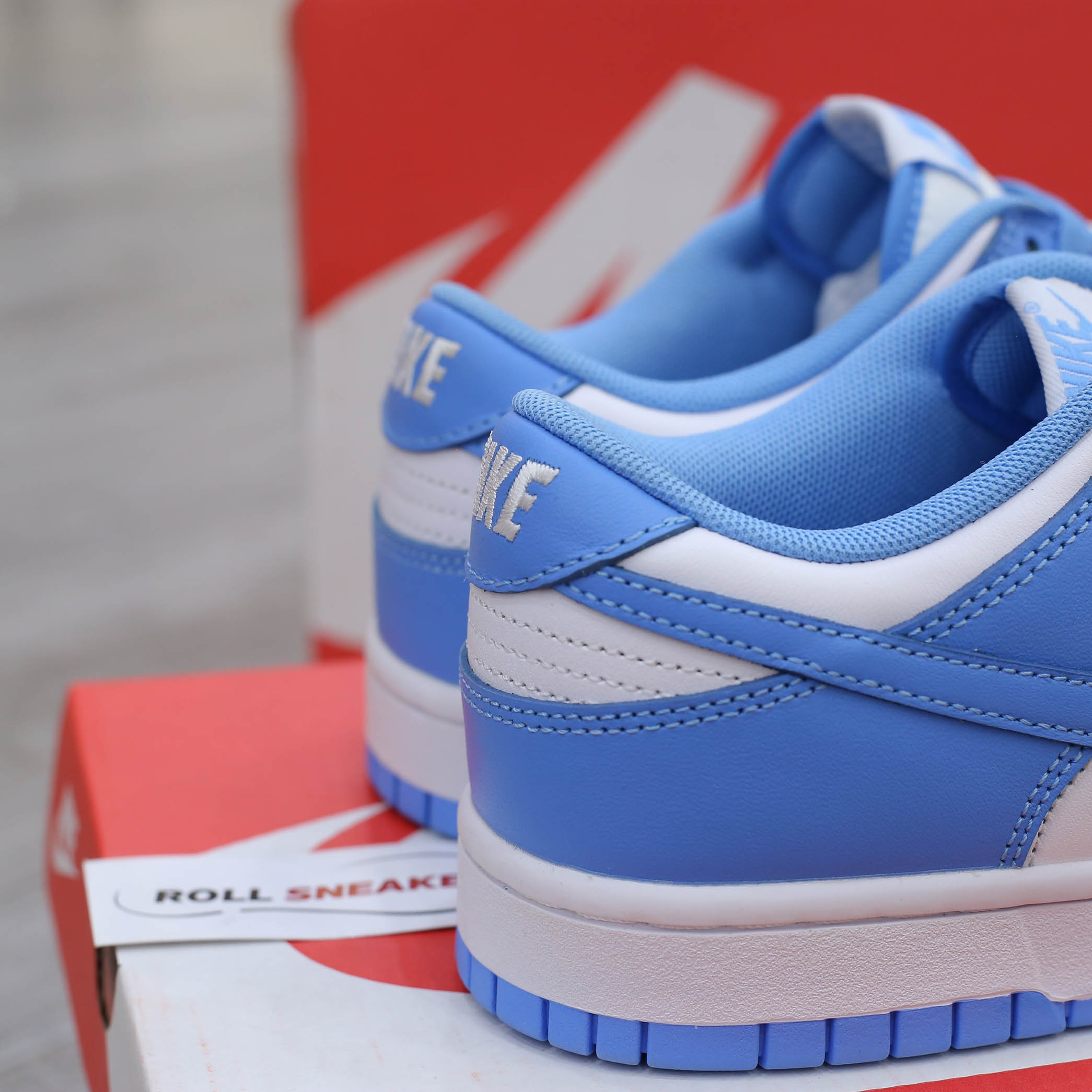 Nike Dunk Low UNC 2021