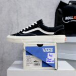 Giày Vans Style 36 Black White Like Auth