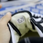 Giày Vans Style 36 Black White Like Auth