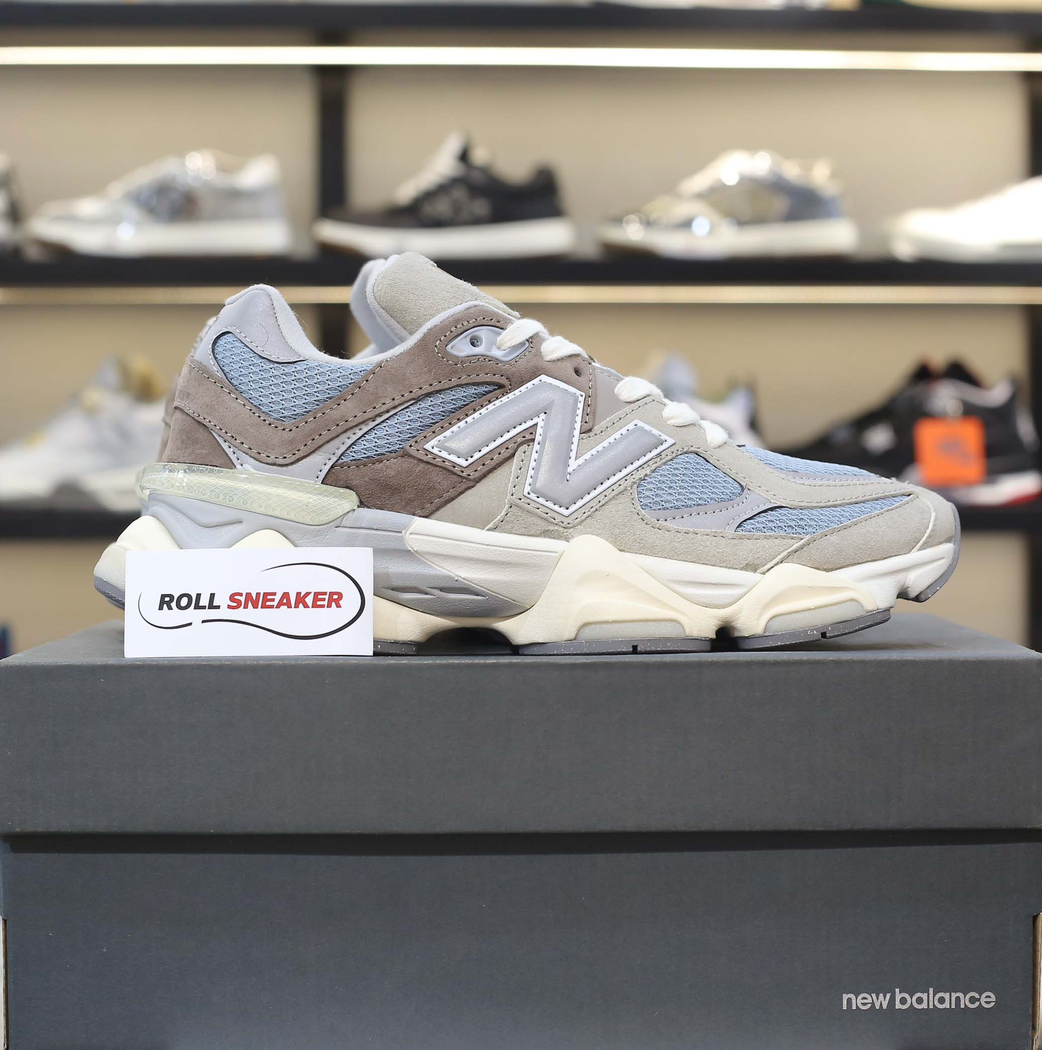 New Balance 9060 ‘Mushroom’