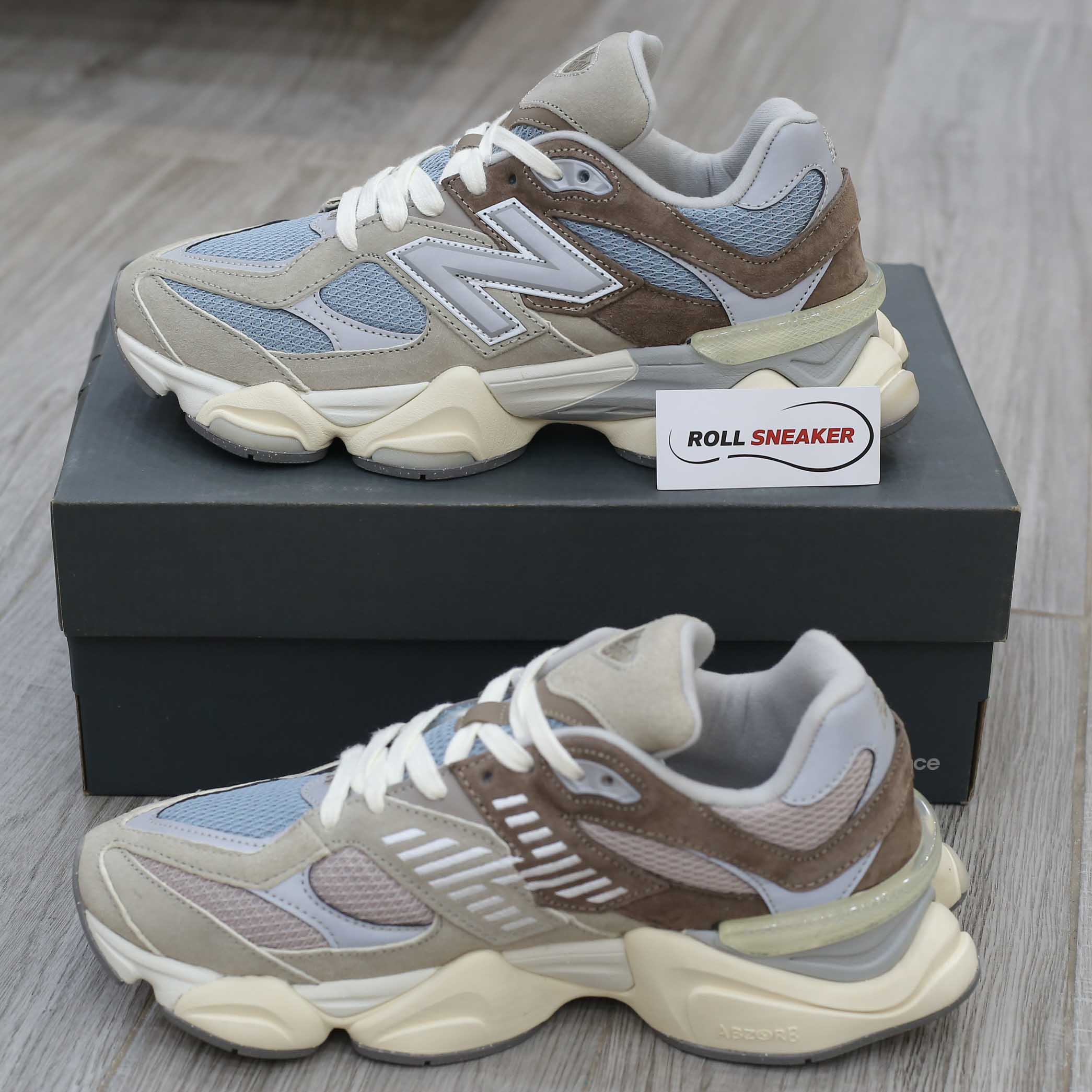New Balance 9060 ‘Mushroom’