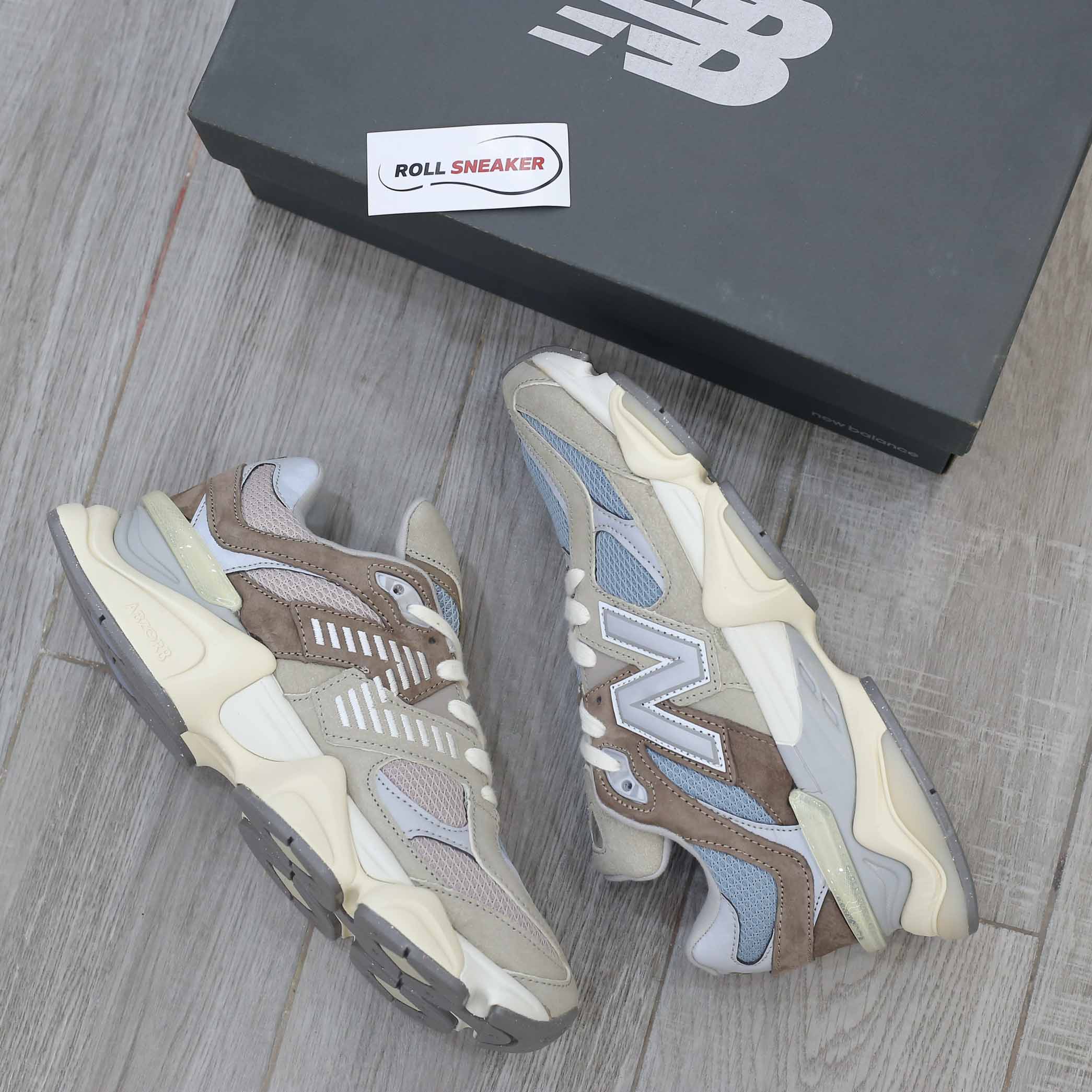 New Balance 9060 ‘Mushroom’