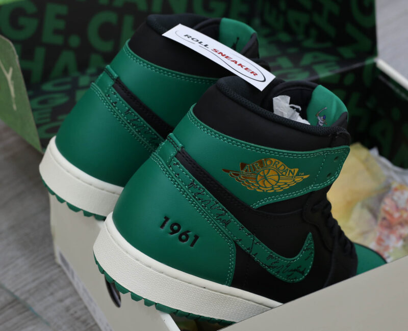 Giày Nike Air Jordan 1 Retro High Golf Eastside Golf 1961 Like Auth