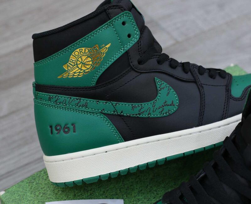 Giày Nike Air Jordan 1 Retro High Golf Eastside Golf 1961 Like Auth