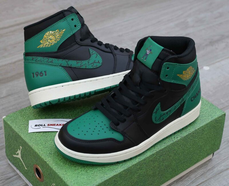 Giày Nike Air Jordan 1 Retro High Golf Eastside Golf 1961 Like Auth