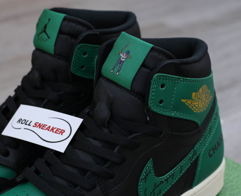 Giày Nike Air Jordan 1 Retro High Golf Eastside Golf 1961 Like Auth